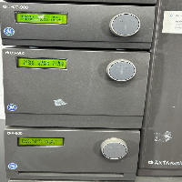 GE Healthcare Aktaexplorer 100AIR Gold Seal FPLC System image 2